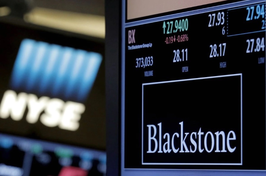 Αποεπενδύσεις από την Blackstone εν μέσω ισχυρών "αναταράξεων" στο real estate 